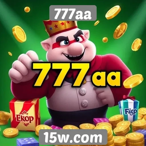 Ofertas e promoções do site 777aa