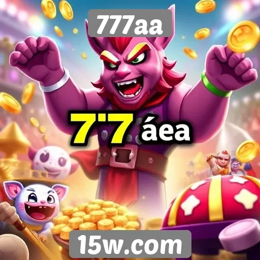Novos jogos disponíveis no 777aa prometem atrair jogadores